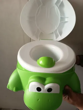 Orinal Tortuga Molto 4en1 Bebé