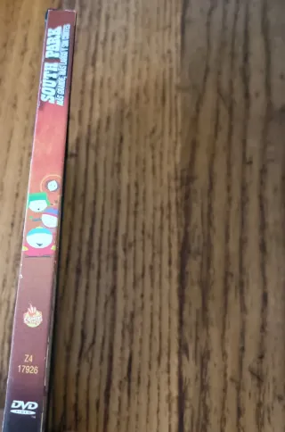 South Park: La Película DVD