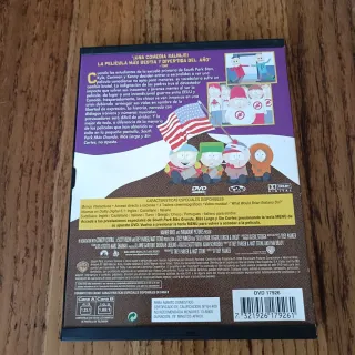 South Park: La Película DVD