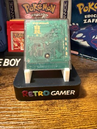 The Legend of Zelda Oracle of Ages GBC