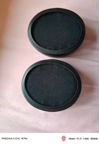 Almohadillas para cascos (tamaño genérico)