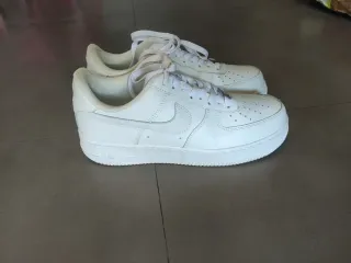 Zapatillas Nike Air Force 1 Blancas