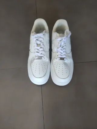 Zapatillas Nike Air Force 1 Blancas