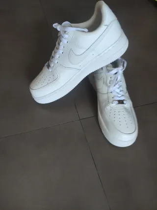 Zapatillas Nike Air Force 1 Blancas
