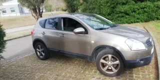 Nissan Qashqai 2007