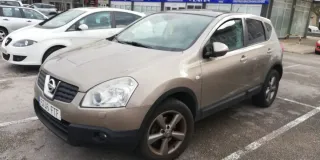 Nissan Qashqai 2007