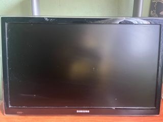 Televisor Negro