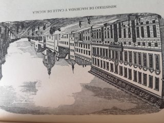 Libro Antiguo: Calles de Madrid (1863)