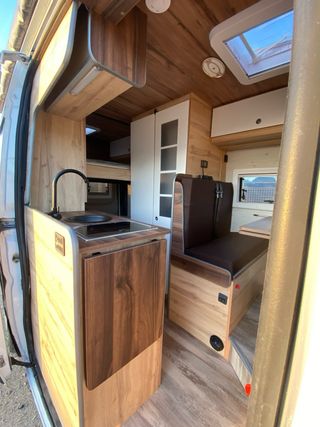 Peugeot Boxer camper 2012