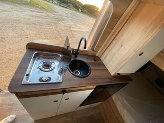 Peugeot Boxer camper 2012