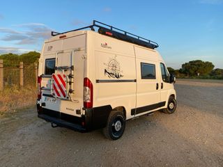 Peugeot Boxer camper 2012