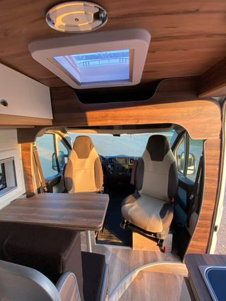 Peugeot Boxer camper 2012