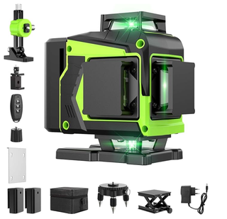 Nivel Láser Autonivelante 360°