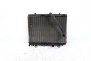 123297 radiador agua. 873460100 peugeot 207 sw 1.6