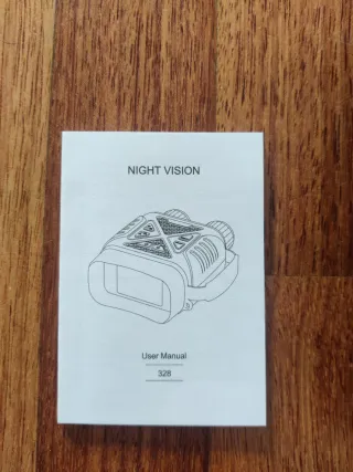 Visore Notturno Digitale