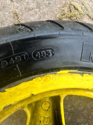 Horquilla Piaggio Zip Completa