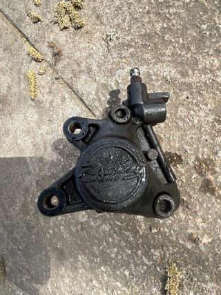 Horquilla Piaggio Zip Completa