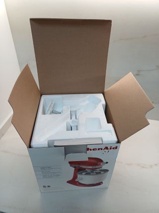Heladera para Amasadora KitchenAid - Sin estrenar