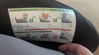 Silla coche Cybex Sirona S i-size