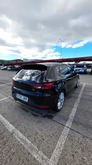 SEAT Leon 2016