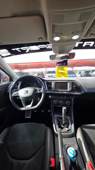 SEAT Leon 2016