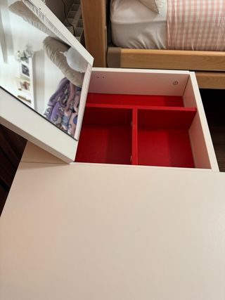 Tocador Ikea Blanco