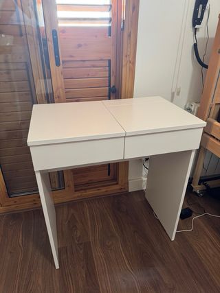 Tocador Ikea Blanco