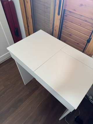 Tocador Ikea Blanco