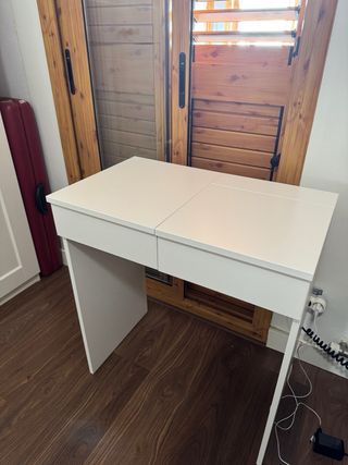 Tocador Ikea Blanco