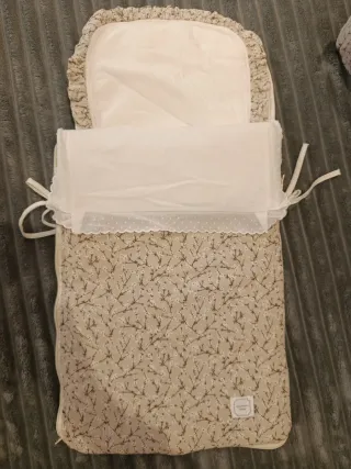 Funda para accesorios de bebé