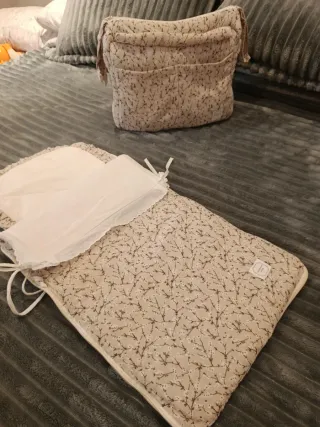 Funda para accesorios de bebé