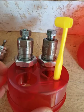 Lee Pressa a Mano Kit 4566366 + Kit 90739