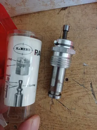 Lee Pressa a Mano Kit 4566366 + Kit 90739