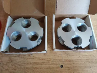 Lee Pressa a Mano Kit 4566366 + Kit 90739