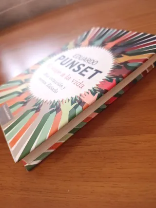 El viaje a la vida (Eduardo Punset)