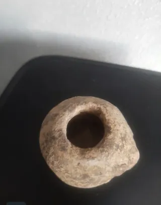 Pieza Arqueologica 1200 a 1500 d.c.