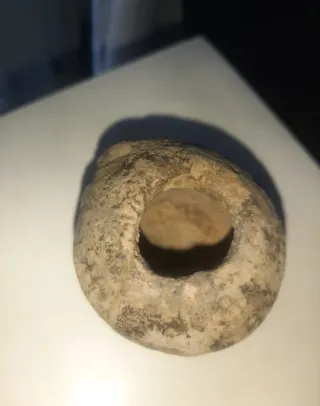 Pieza Arqueologica 1200 a 1500 d.c.