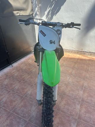 KAWASAKI KXF 250R año2010 kit completo motor nuevo