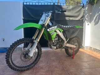 KAWASAKI KXF 250R año2010 kit completo motor nuevo