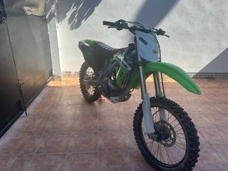 KAWASAKI KXF 250R año2010 kit completo motor nuevo