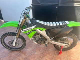 KAWASAKI KXF 250R año2010 kit completo motor nuevo