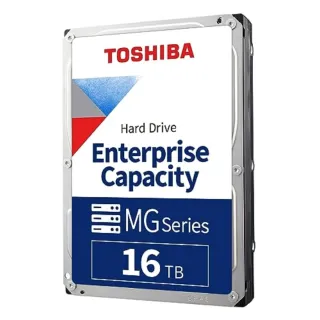 Disco Duro de 3,5 interno Toshiba 16TB