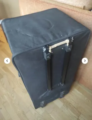 Rockbag flightcase funda cabezal amplificador