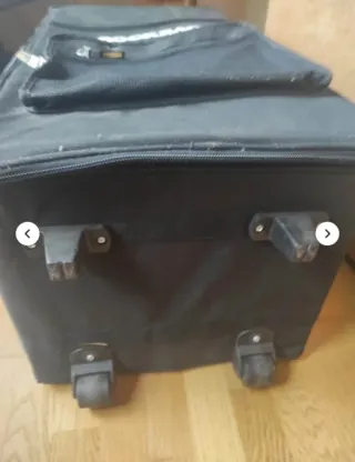 Rockbag flightcase funda cabezal amplificador