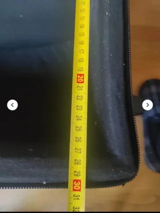 Rockbag flightcase funda cabezal amplificador