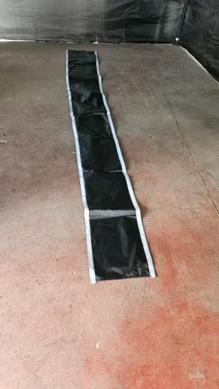 2 Carpas 24MX 3x3 con paredes