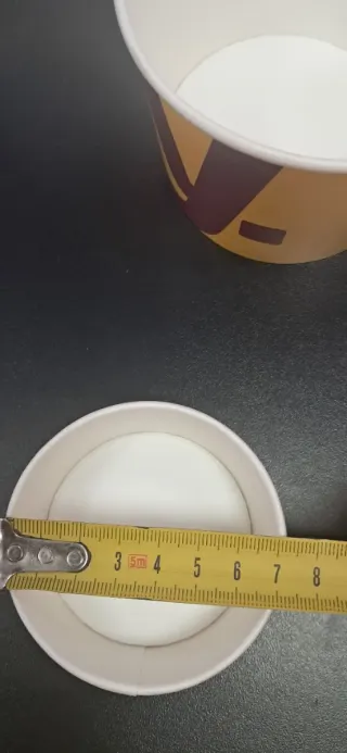 Tarrinas pequeñas para helados