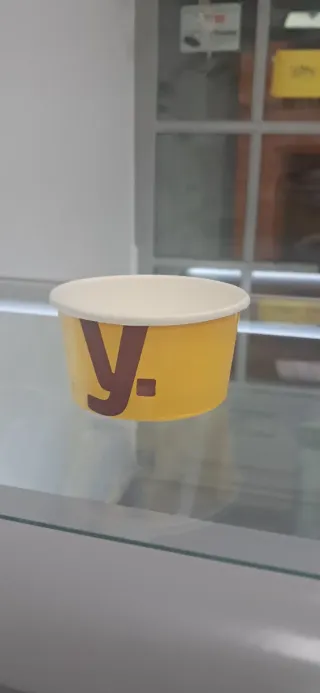 Tarrinas pequeñas para helados