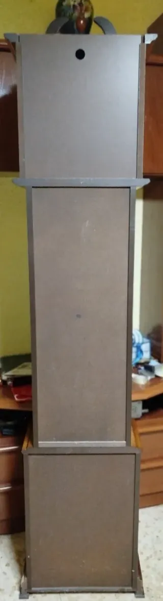 Reloj carillón de pié madera