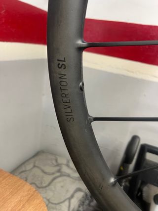 Ruedas Syncros Silverton SL 29”